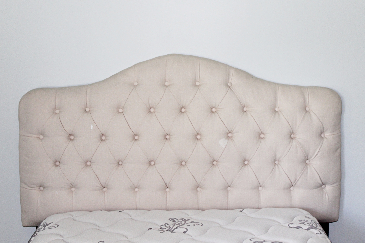 Tufted Full/Queen Headboard