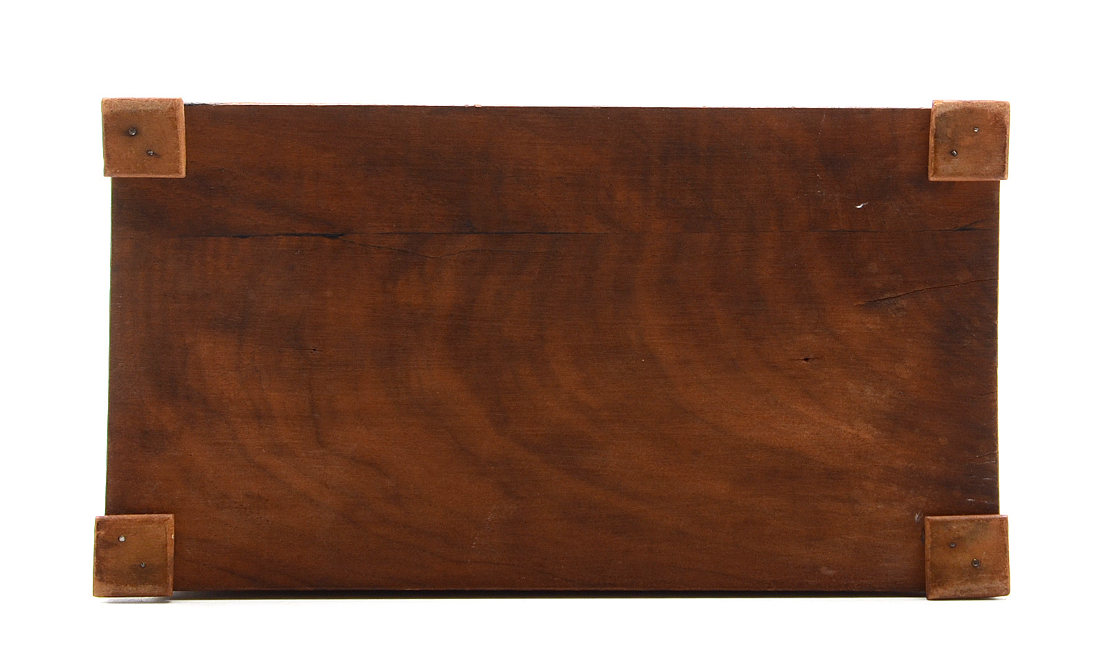 Moroccan Style Inlaid Wood Casket Box