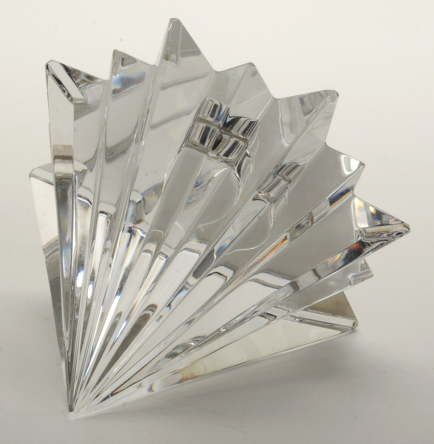 Waterford Crystal "Congratulations" Quartz Clock