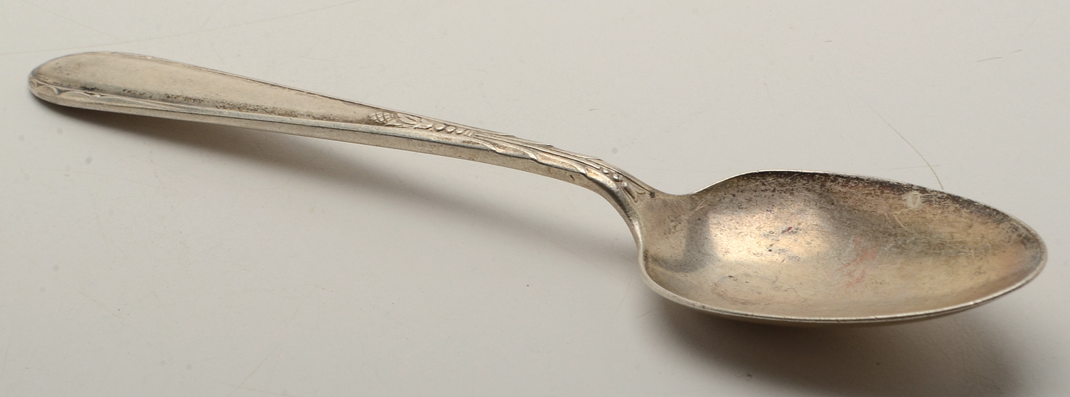 Vintage Sterling Silver Spoon Assortment