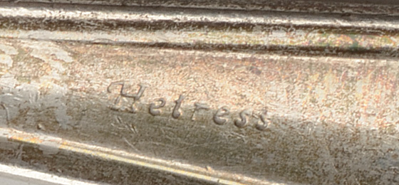 Vintage Sterling Silver Spoon Assortment