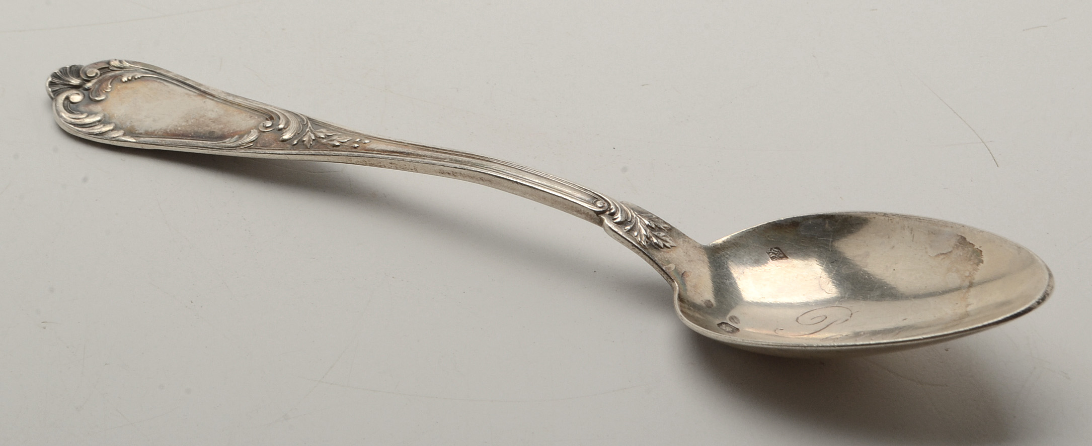 Vintage Sterling Silver Spoon Assortment