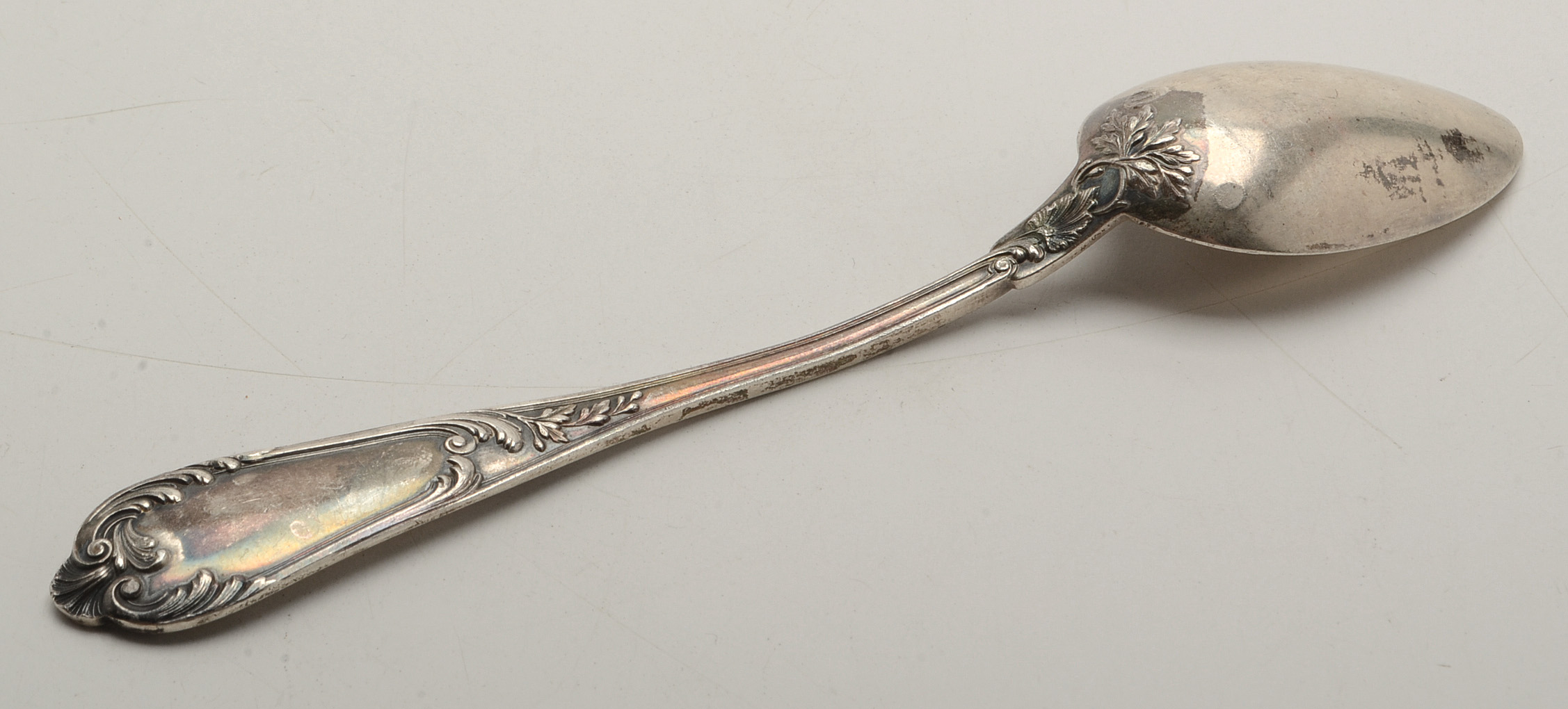 Vintage Sterling Silver Spoon Assortment