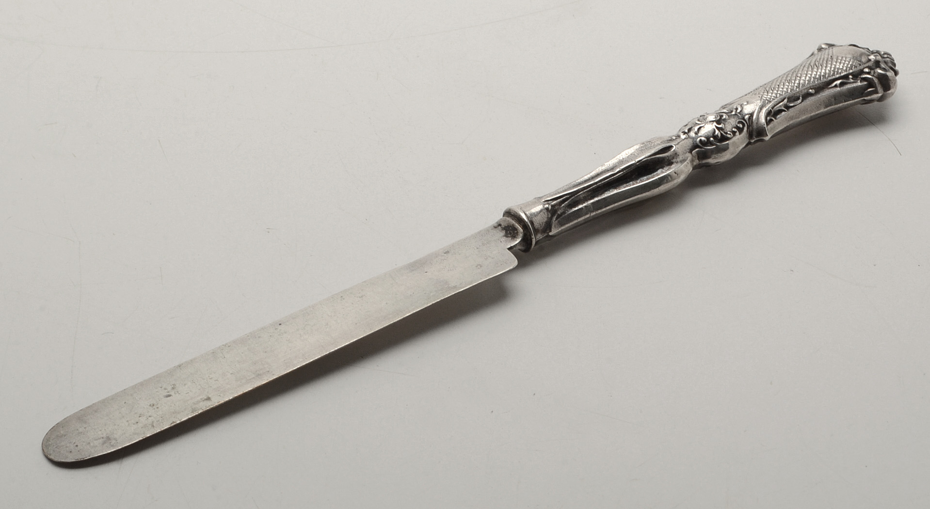 Antique Coin Silver Flatware by Tifft and Whiting