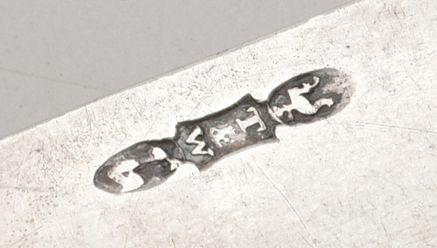 Antique Coin Silver Flatware by Tifft and Whiting