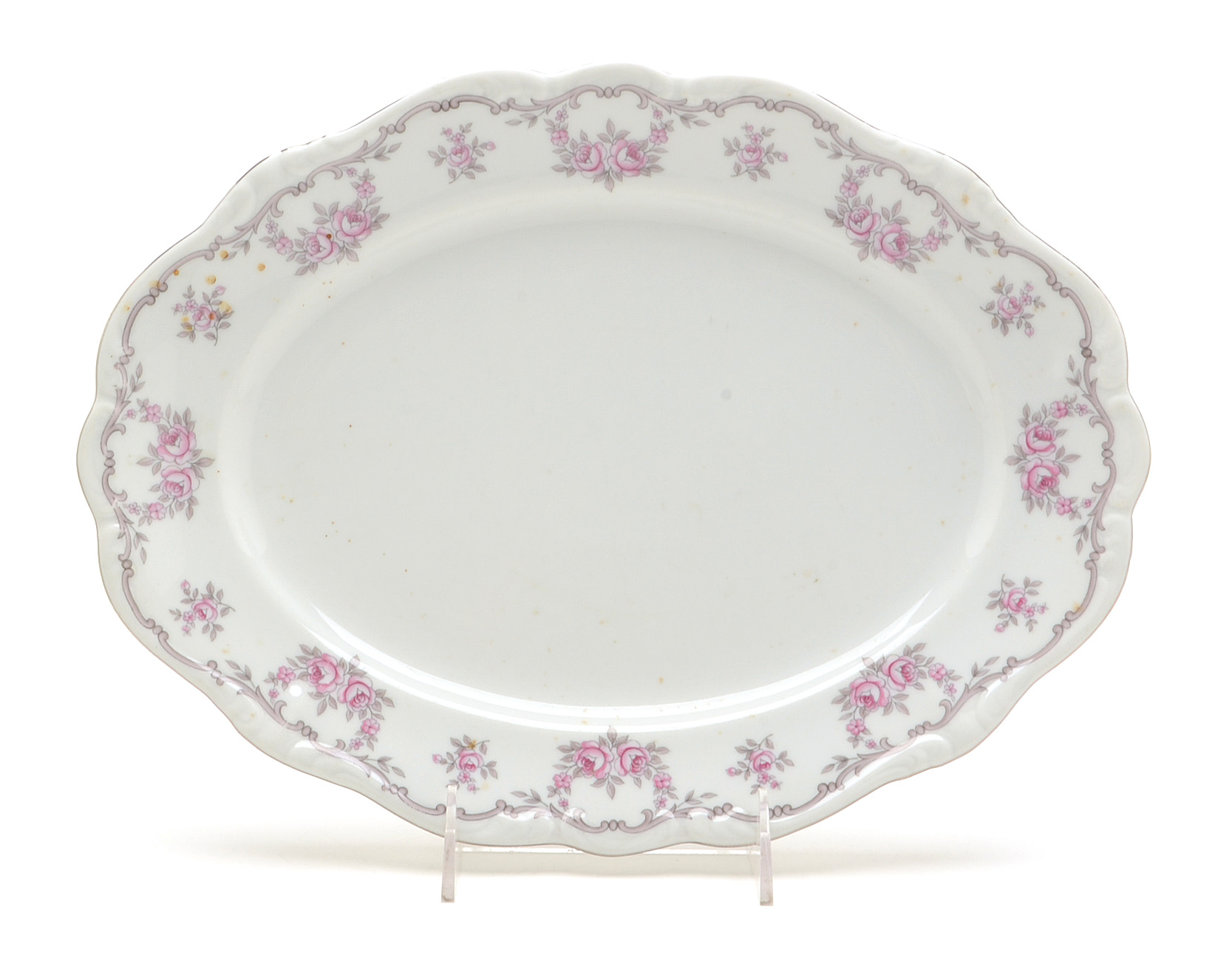 Collection of Vintage "Petit Point" Haviland China