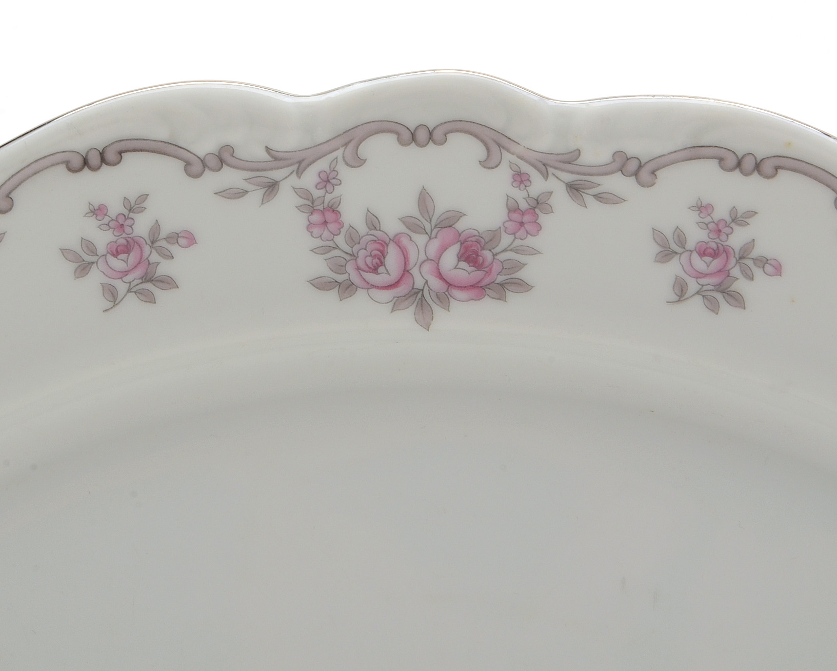 Collection of Vintage "Petit Point" Haviland China