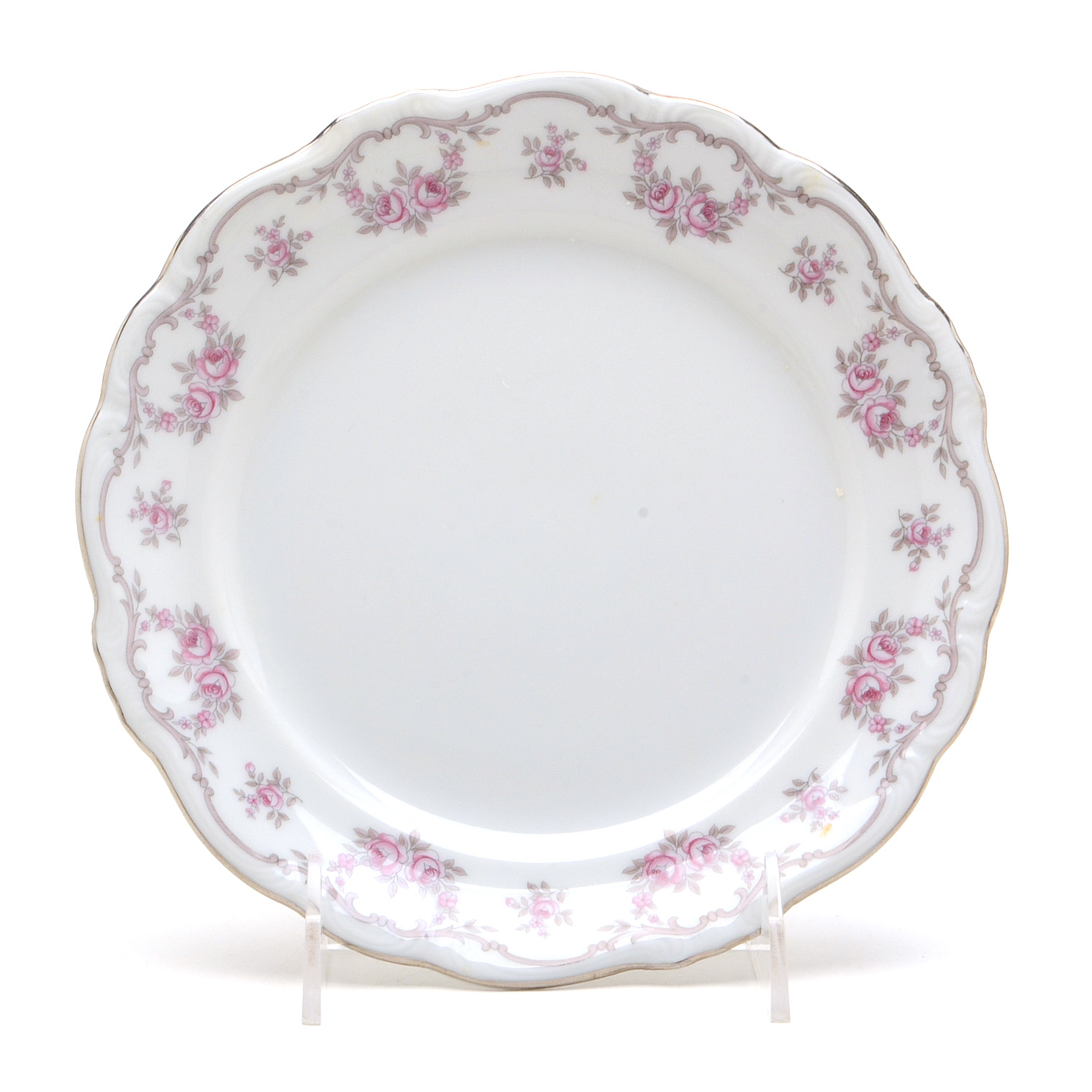 Collection of Vintage "Petit Point" Haviland China