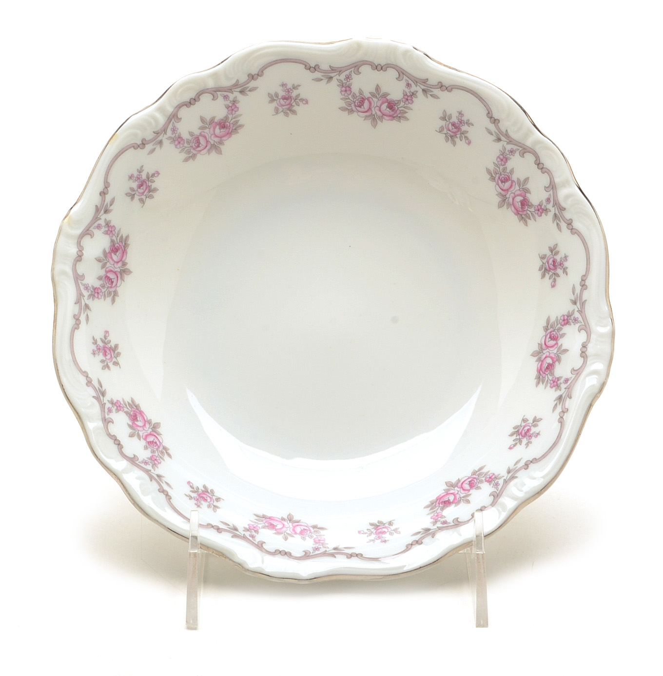 Collection of Vintage "Petit Point" Haviland China