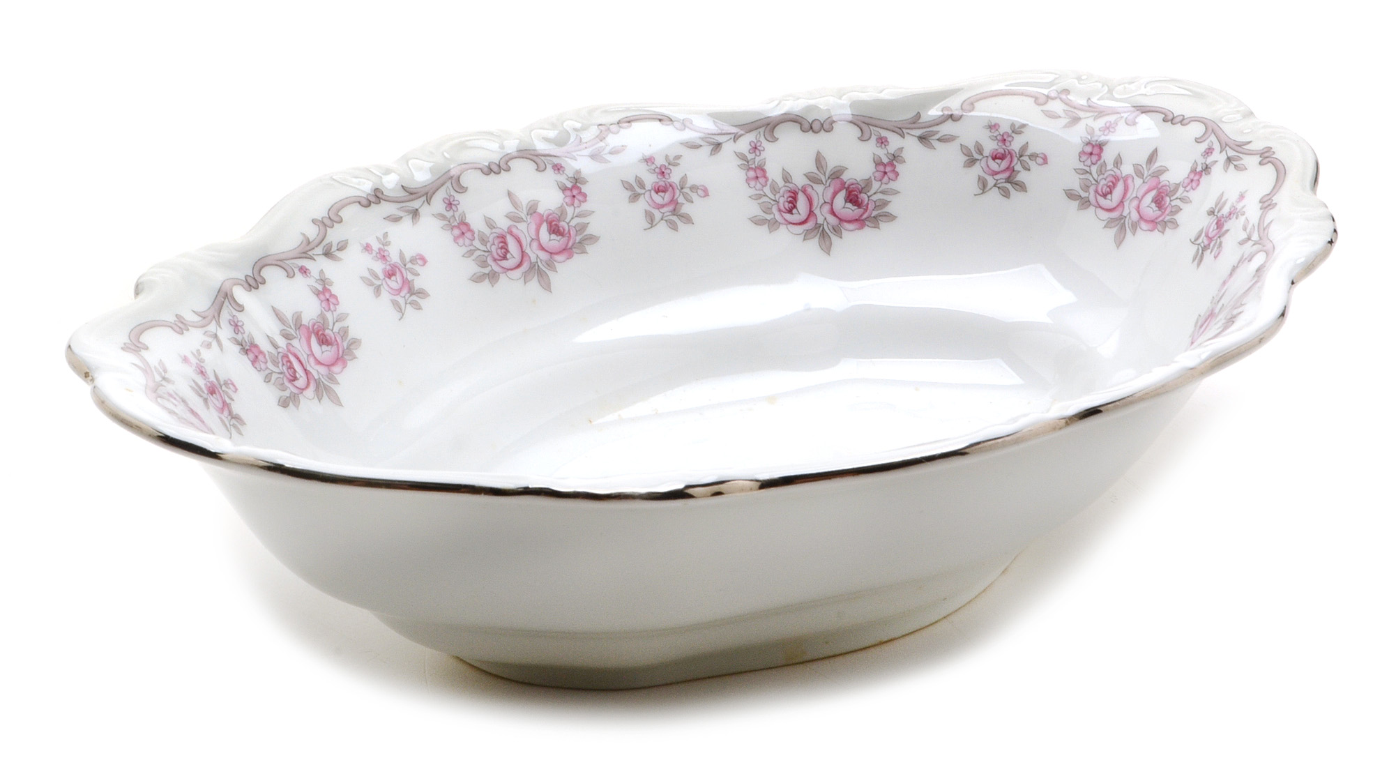 Collection of Vintage "Petit Point" Haviland China