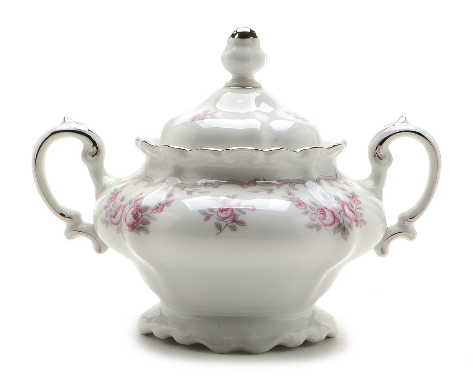 Collection of Vintage "Petit Point" Haviland China