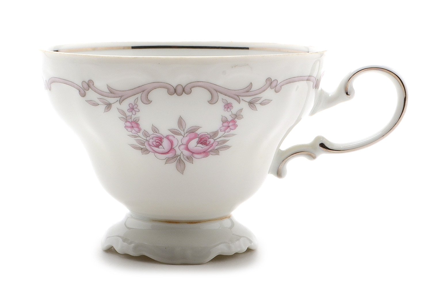 Collection of Vintage "Petit Point" Haviland China