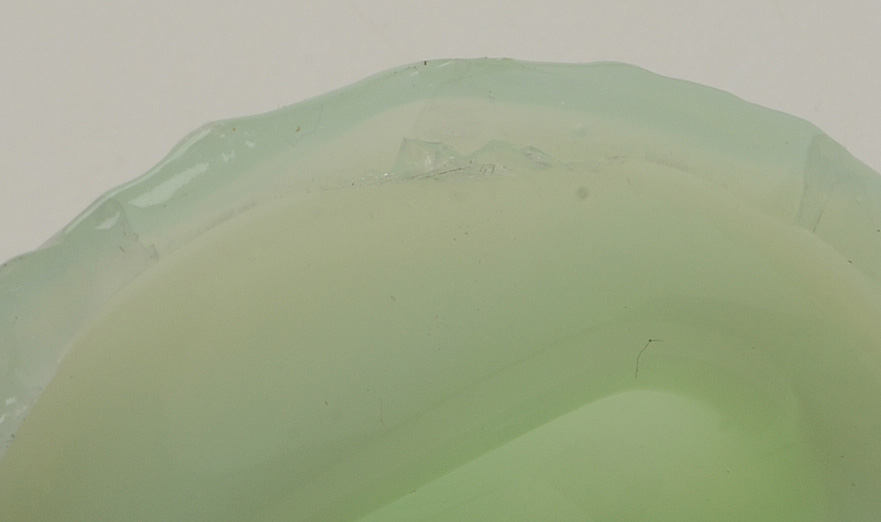 Collection Vintage Glass Hens, Rabbits, and Birds