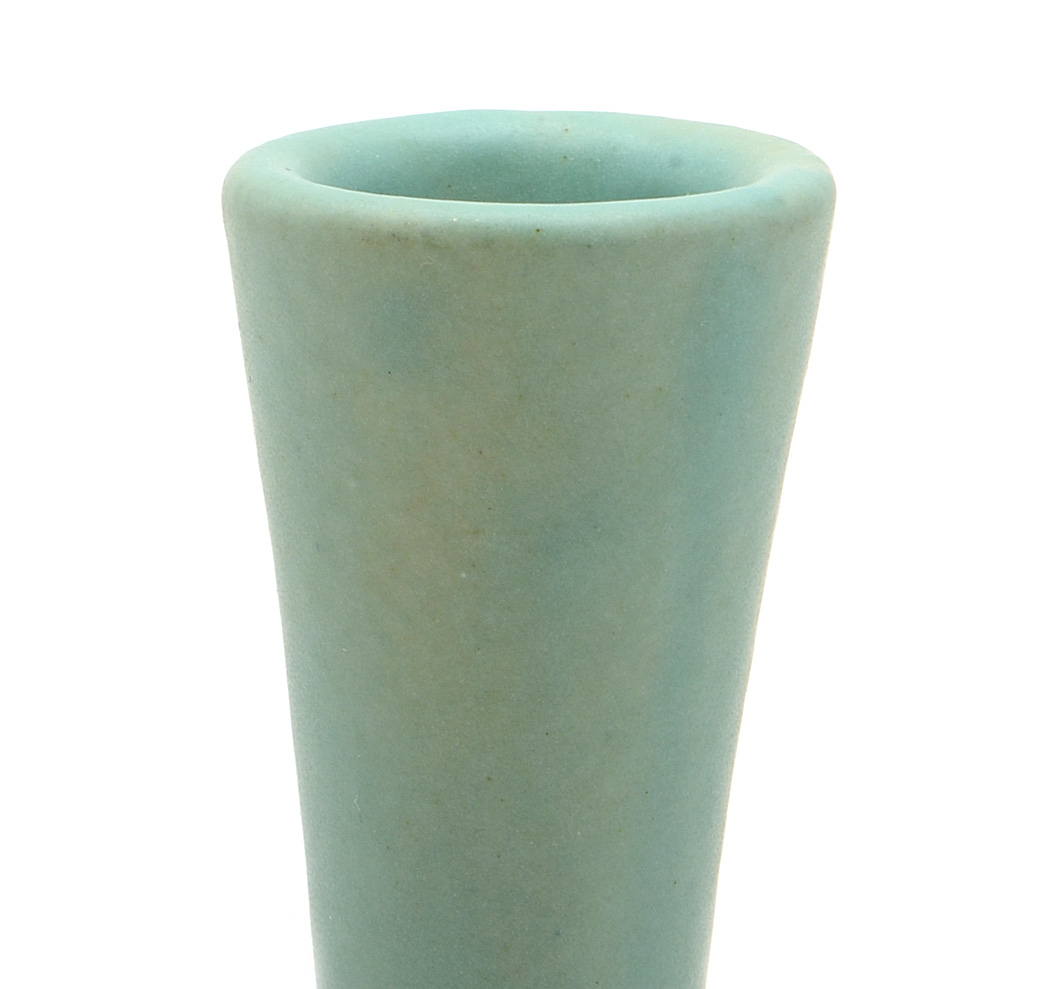Van Briggle Ming Blue Vase