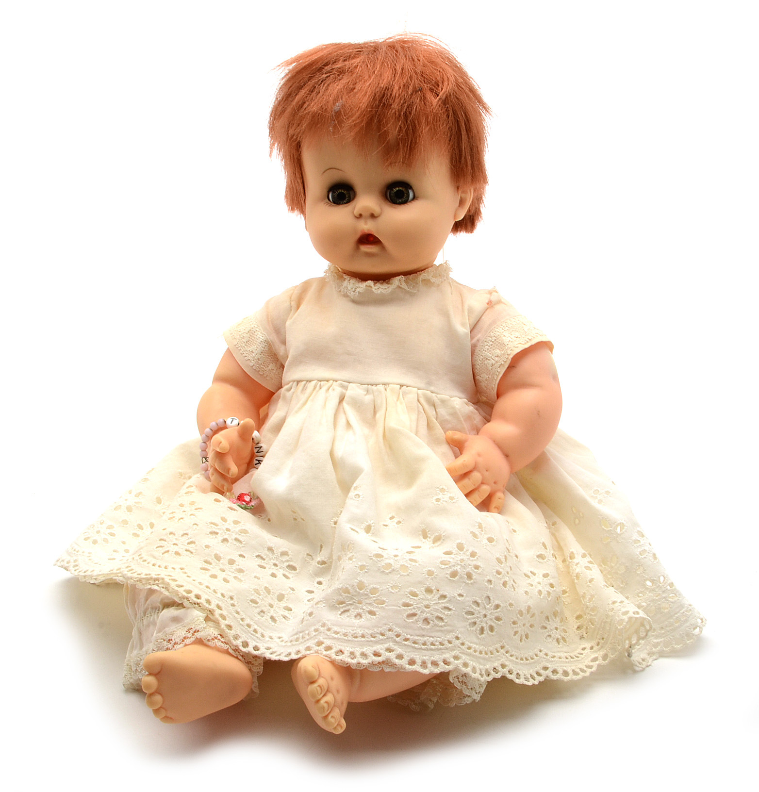 Collection of Dolls Including Betsy McCall and Effanbee