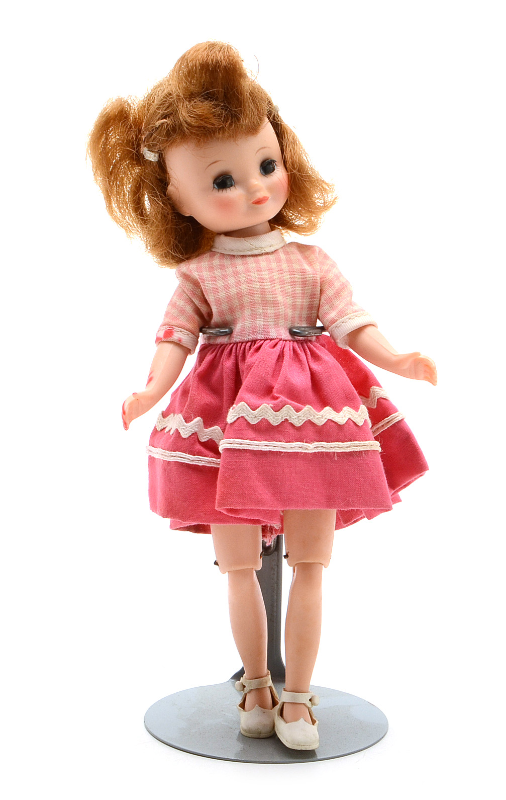 Collection of Dolls Including Betsy McCall and Effanbee