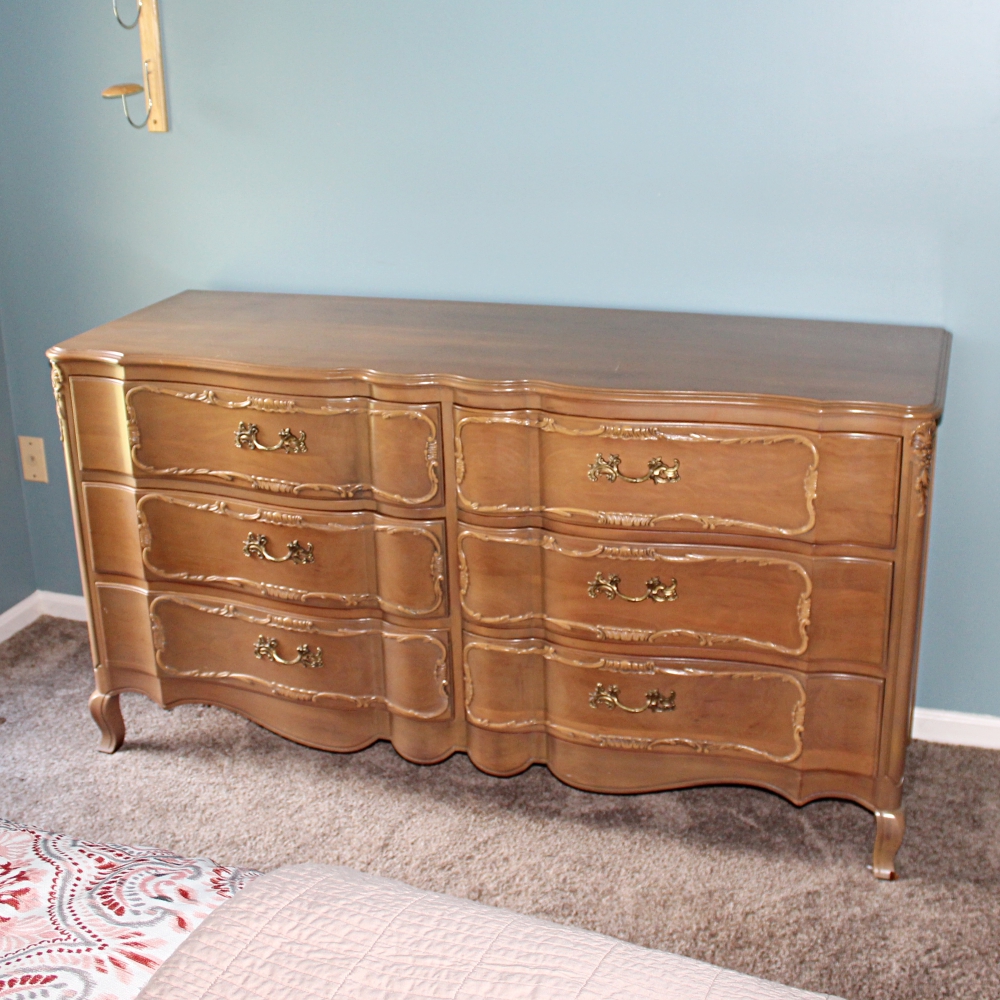 French Provincial Style Chest