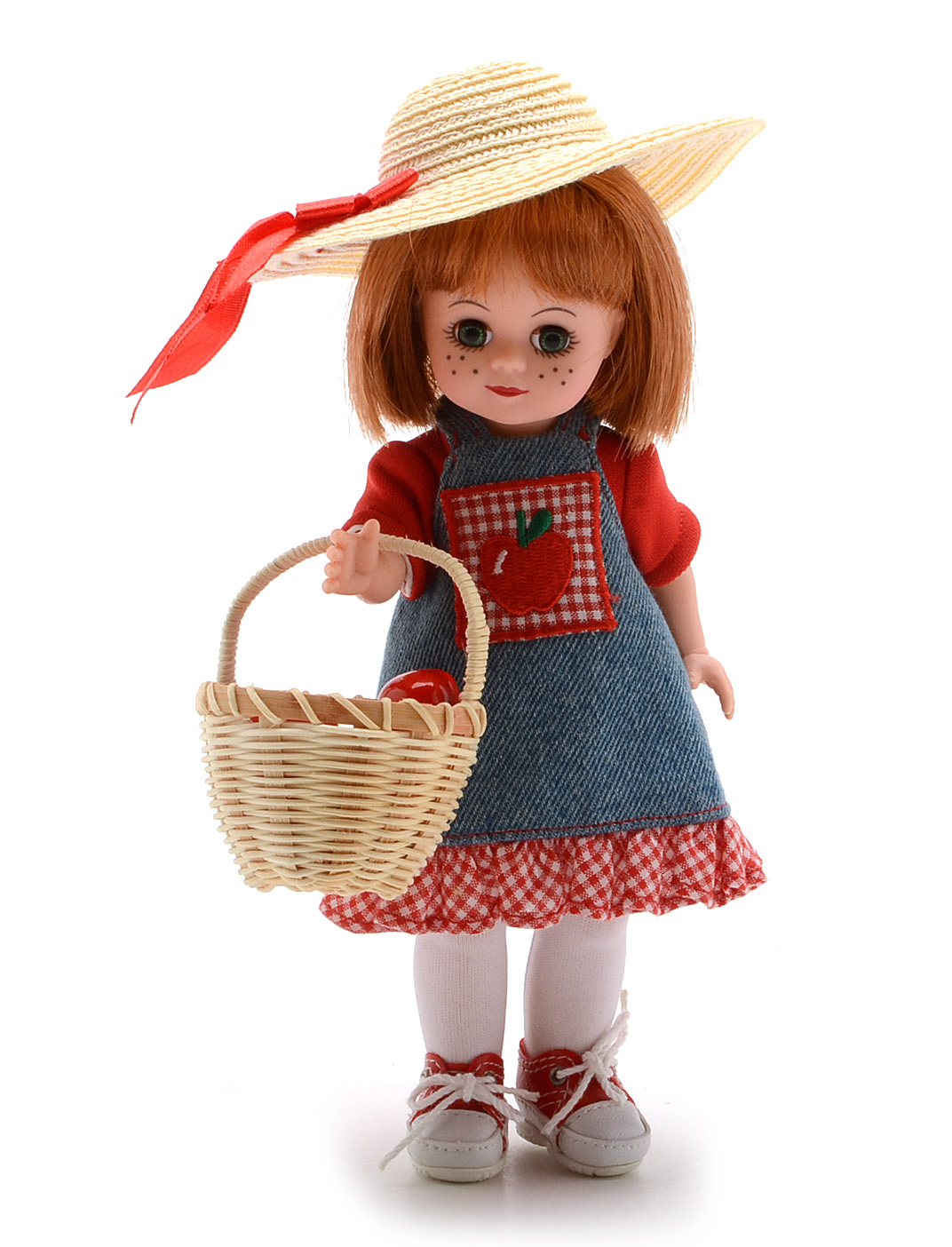 Collection of Dolls Including Betsy McCall and Effanbee