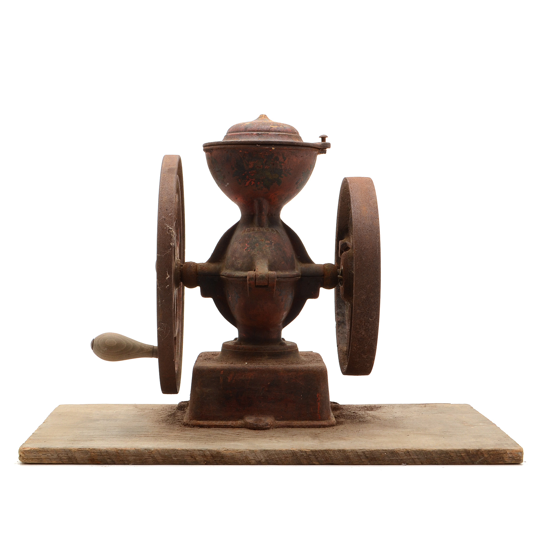 Antique Coffee Enterprise Grinder