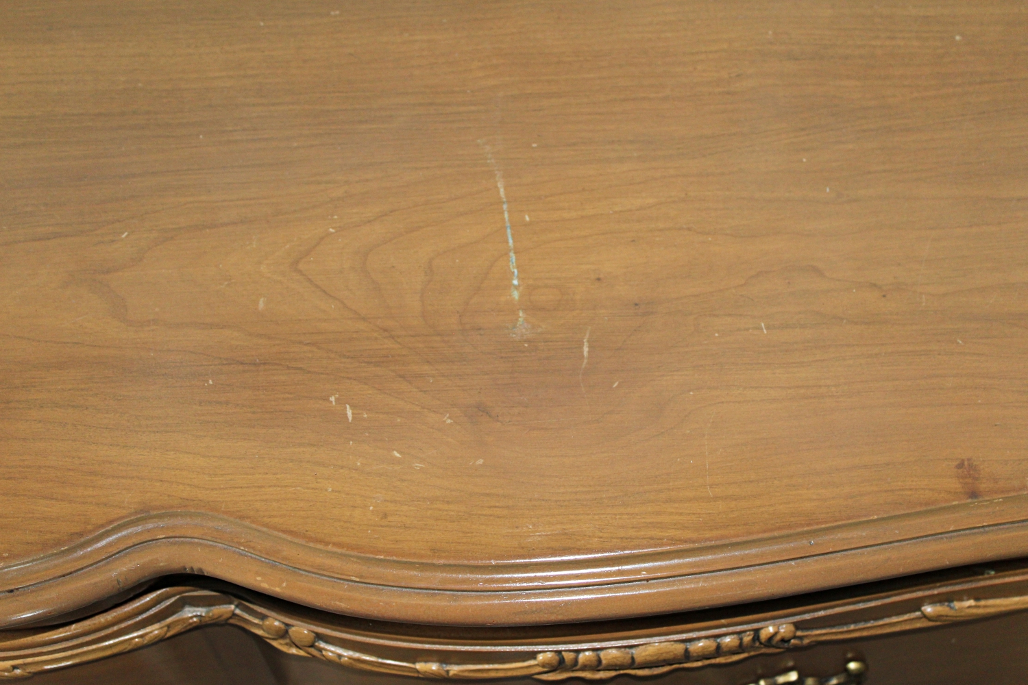 French Provincial Style Chest