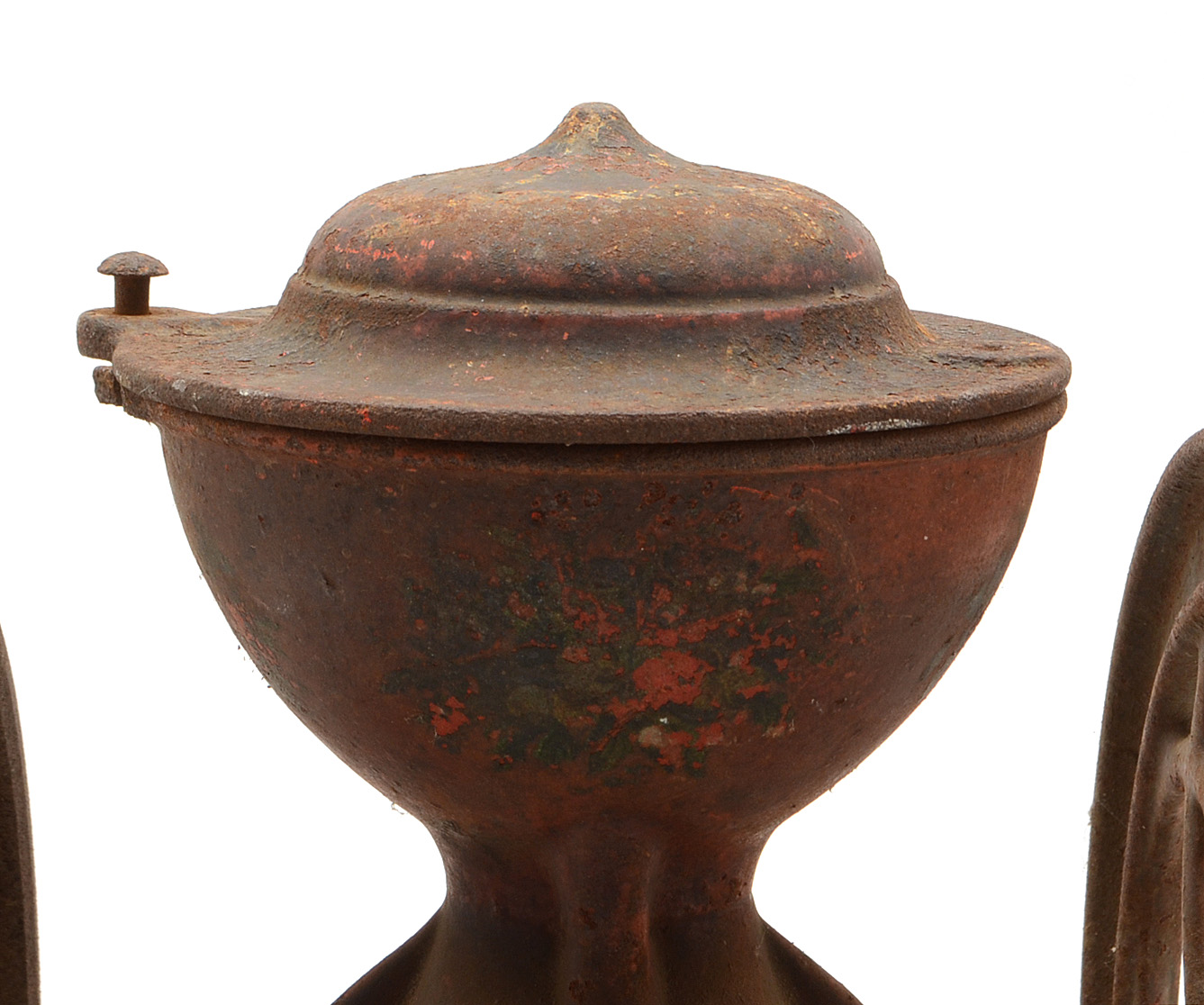 Antique Coffee Enterprise Grinder