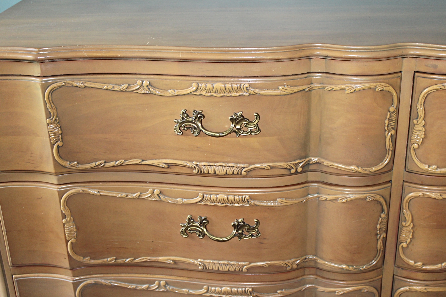 French Provincial Style Chest