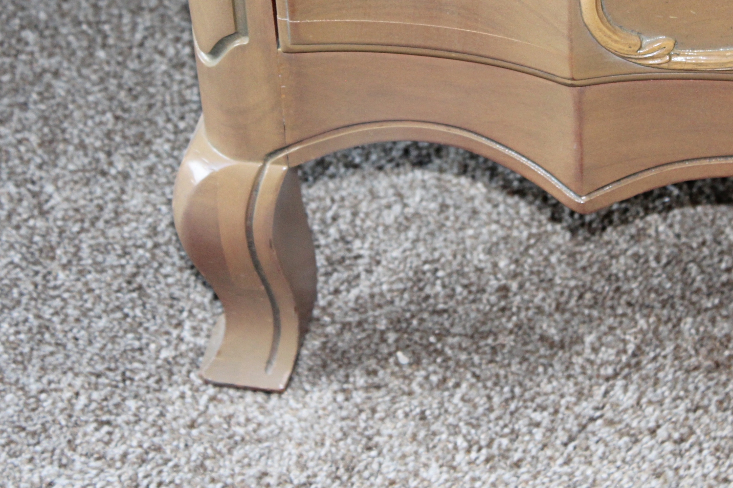 French Provincial Style Chest