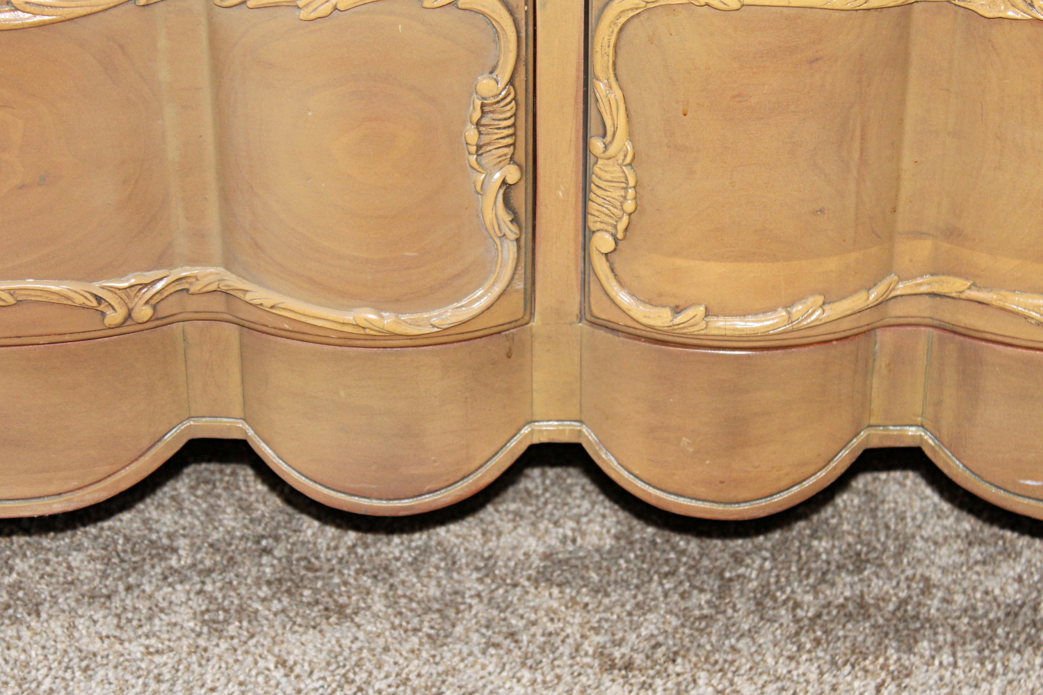 French Provincial Style Chest