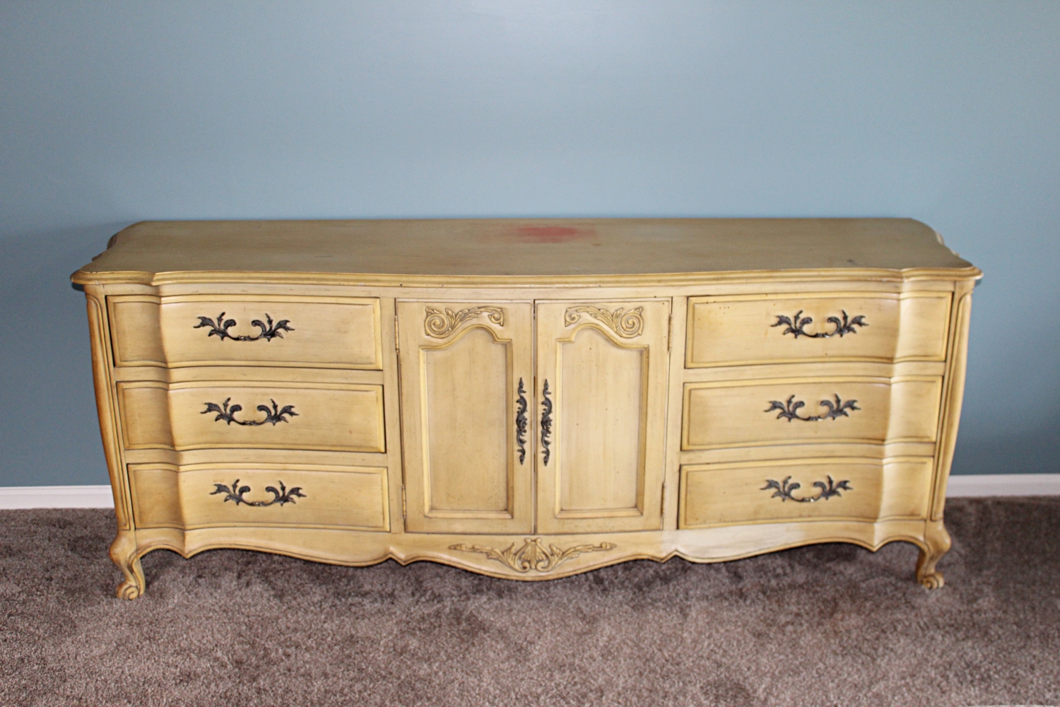French Provincial Style Chest