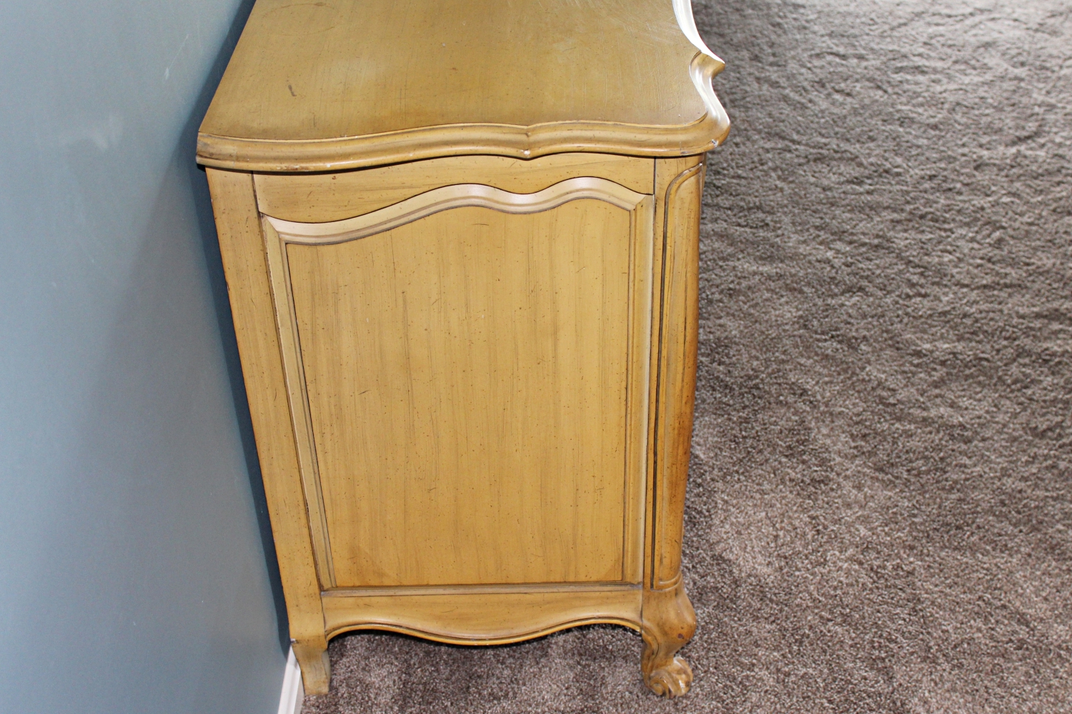 French Provincial Style Chest