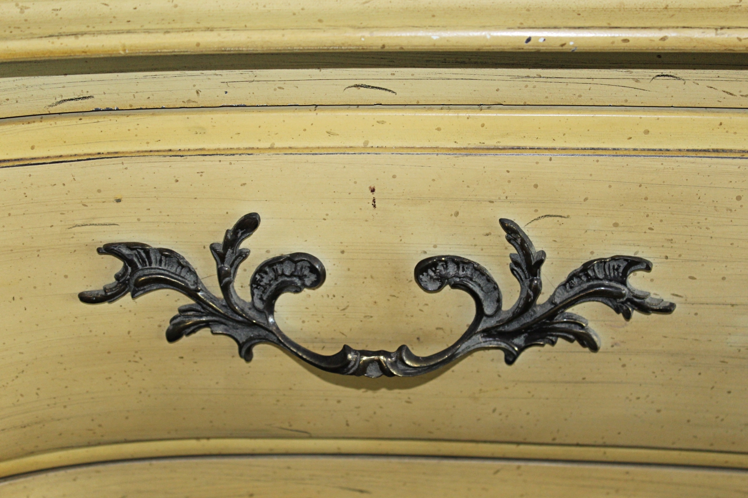 French Provincial Style Chest