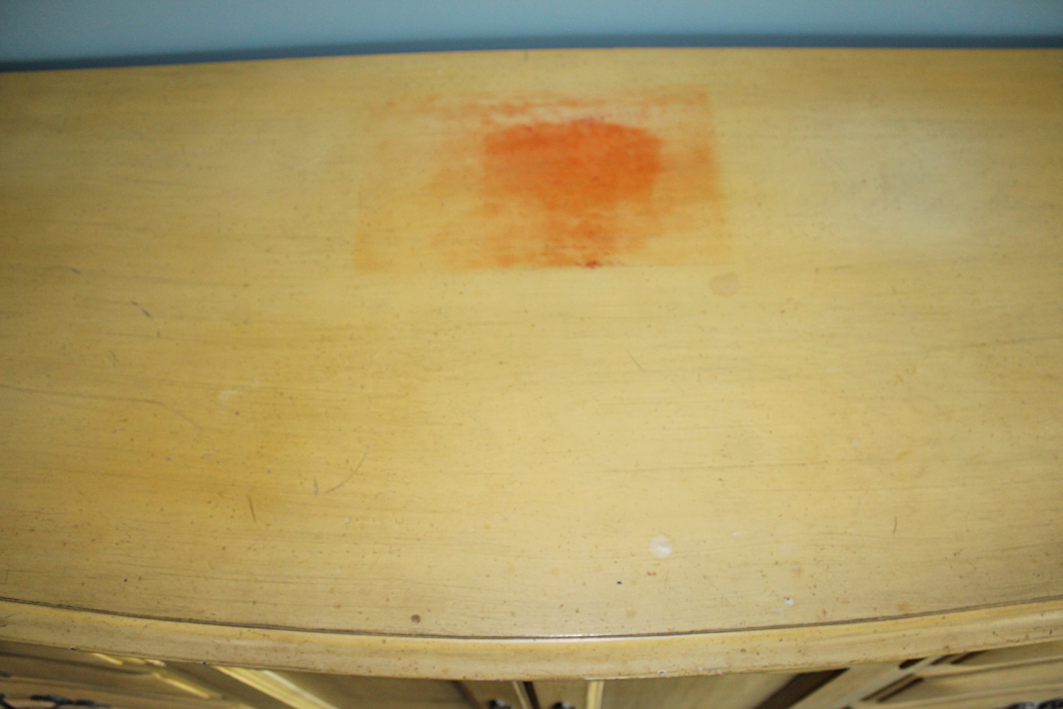 French Provincial Style Chest