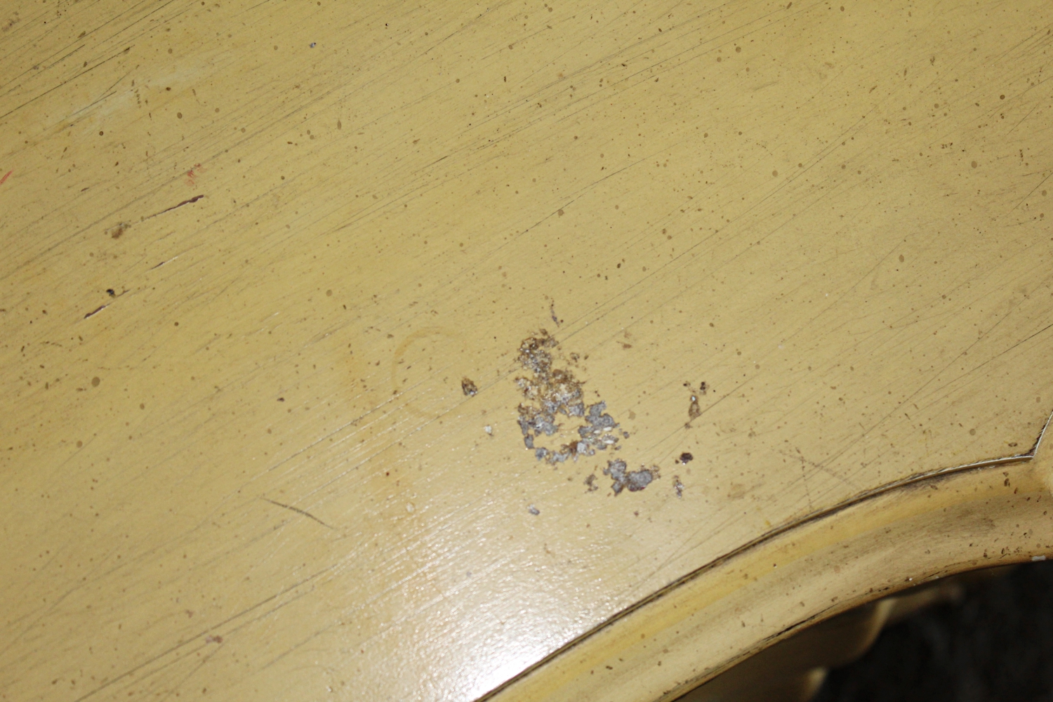 French Provincial Style Chest