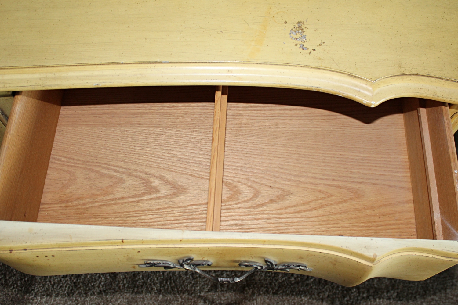 French Provincial Style Chest