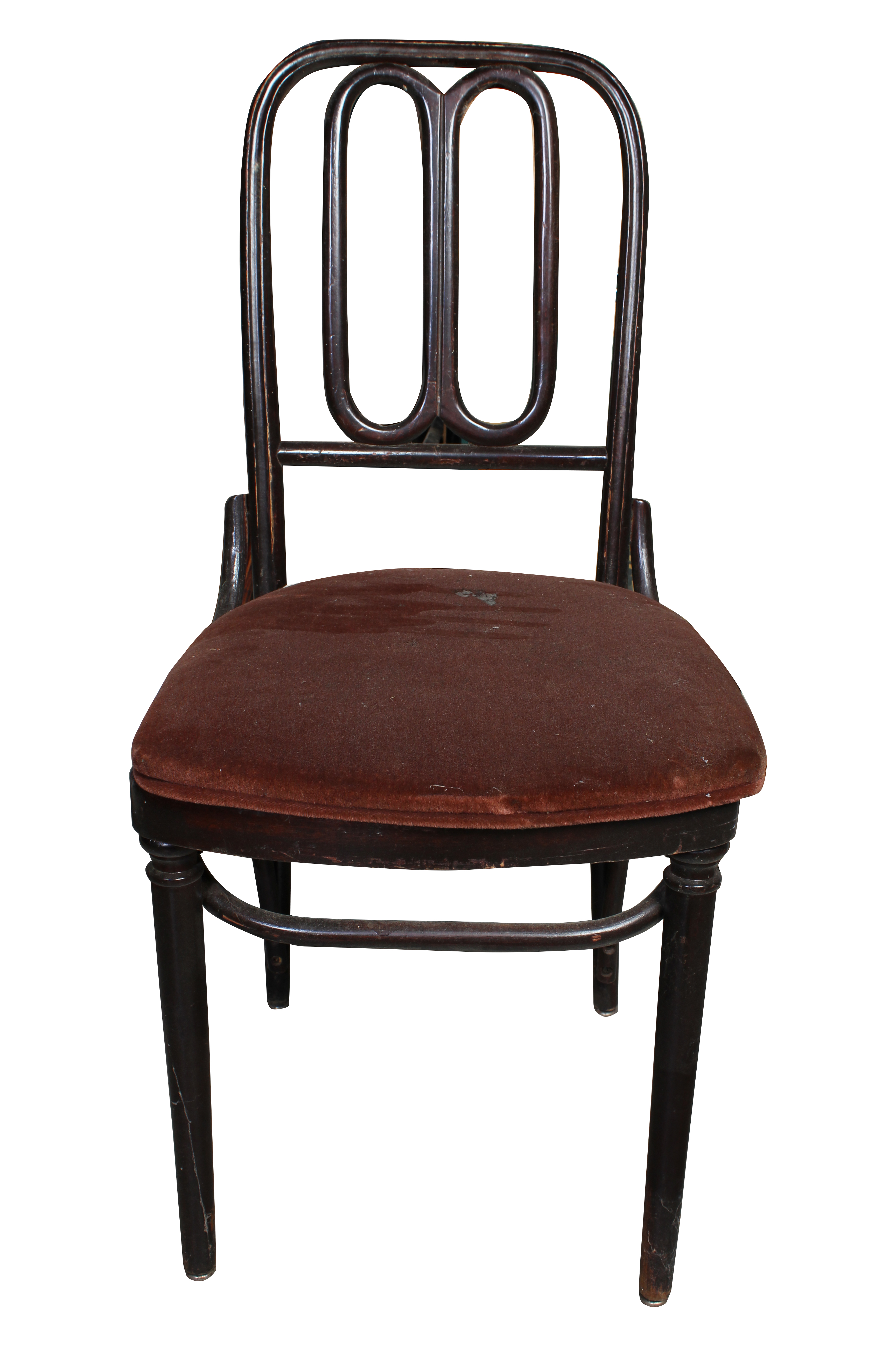 Grouping of Bentwood Chairs