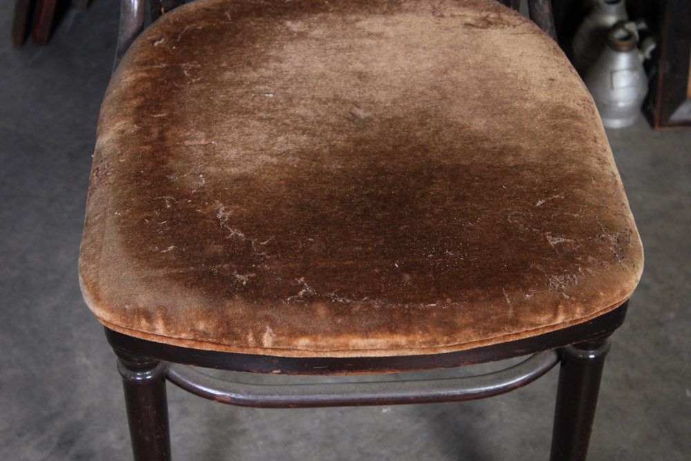 Grouping of Bentwood Chairs