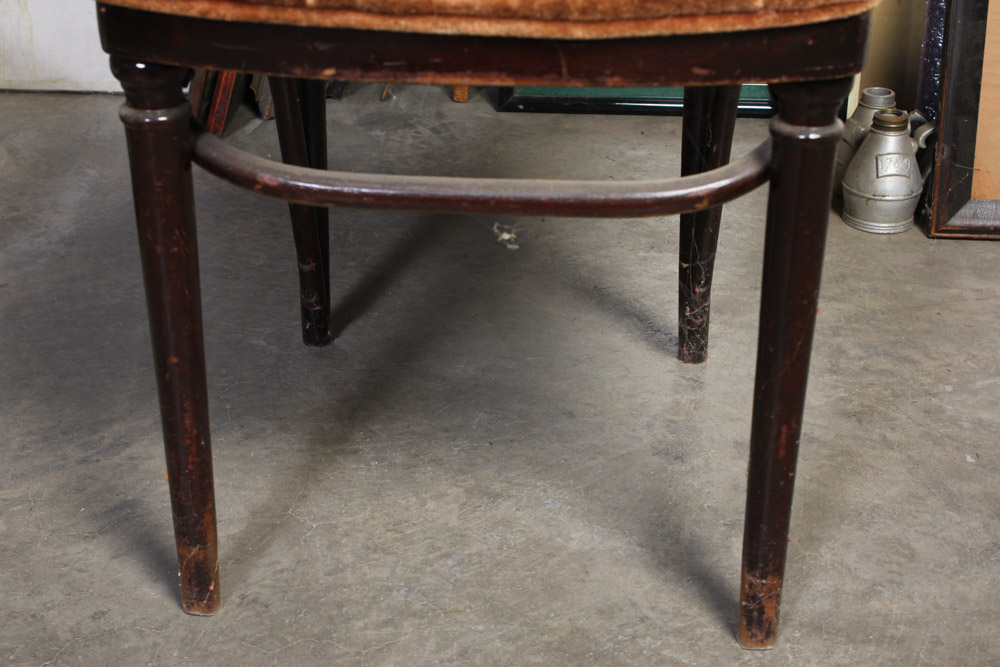 Grouping of Bentwood Chairs