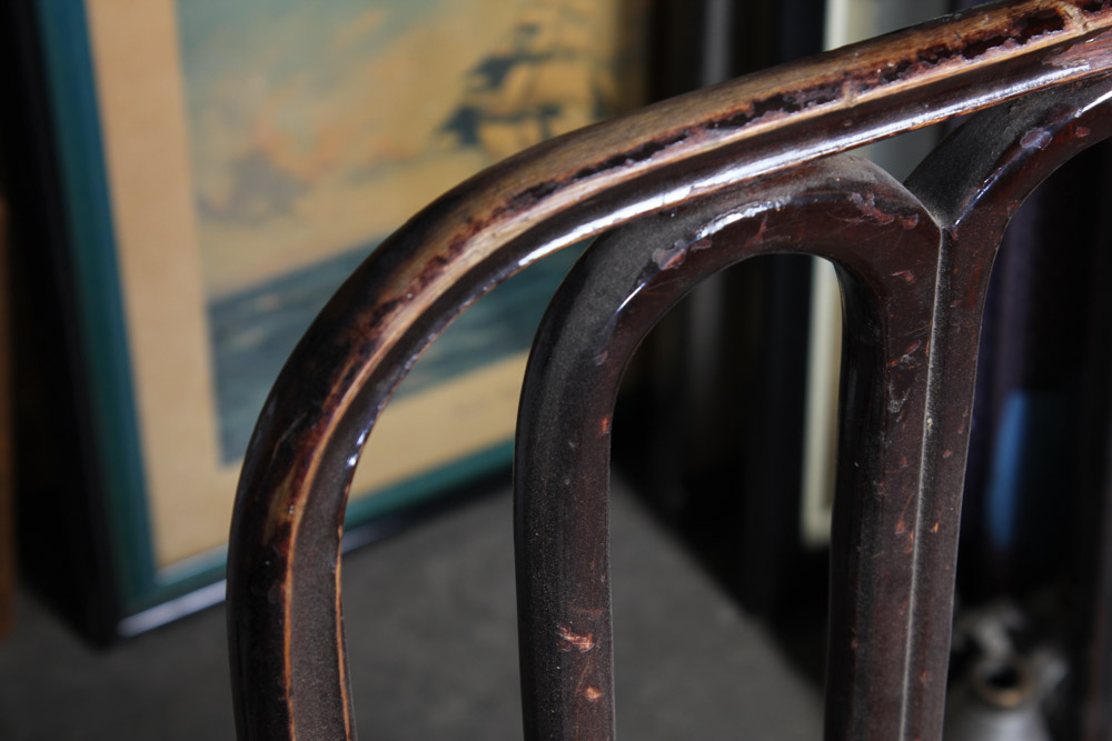 Grouping of Bentwood Chairs