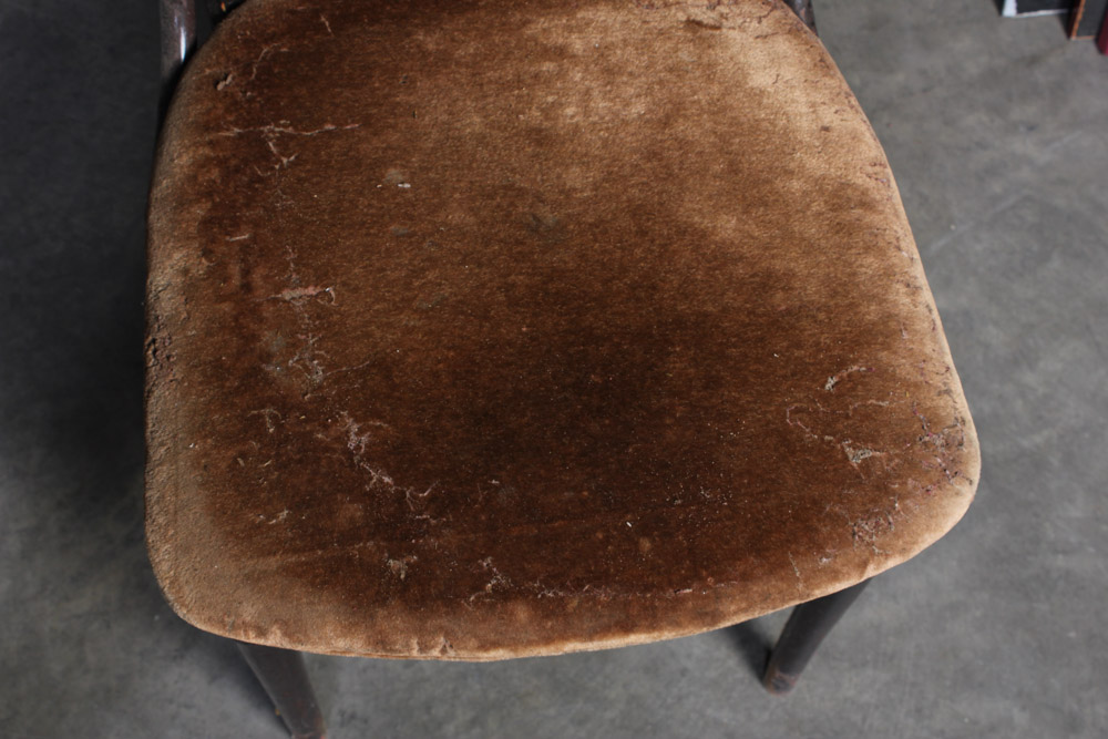 Grouping of Bentwood Chairs