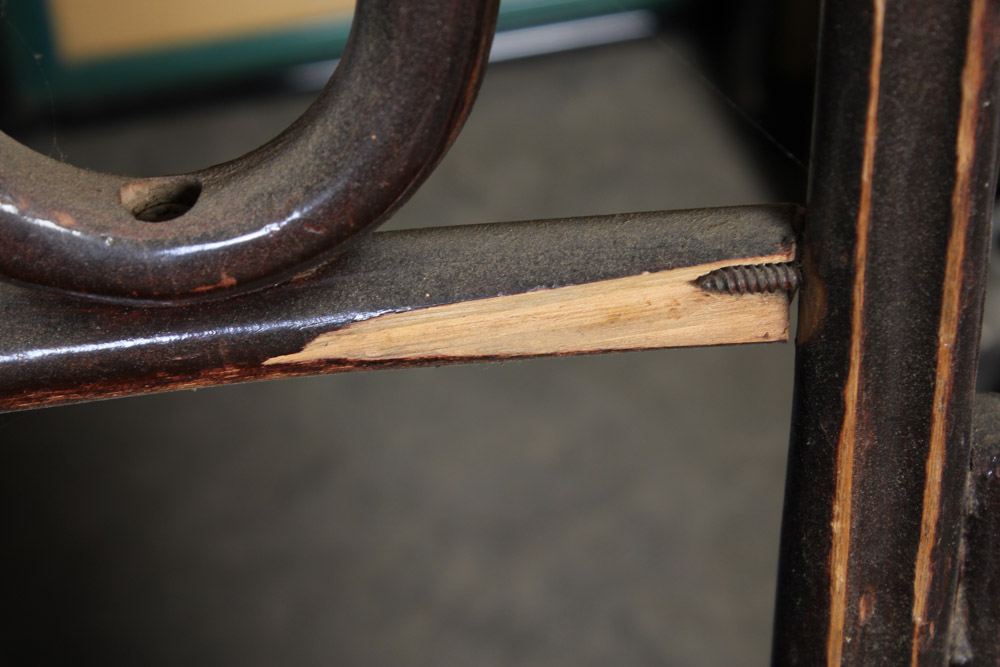 Grouping of Bentwood Chairs