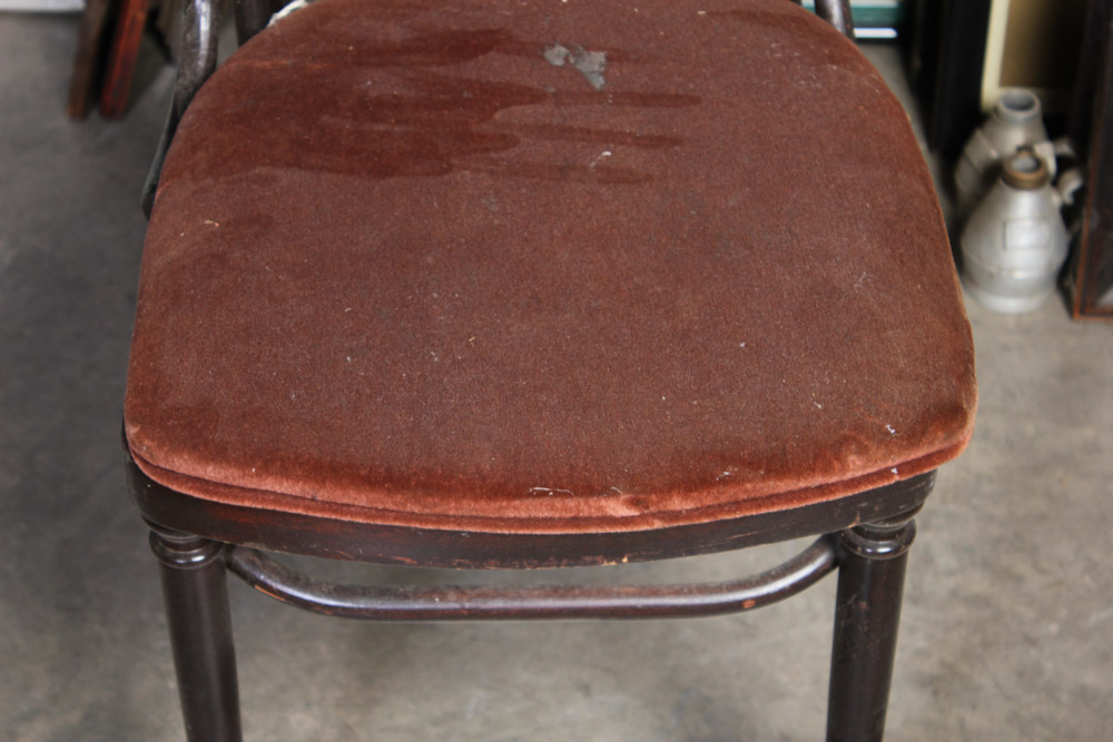 Grouping of Bentwood Chairs