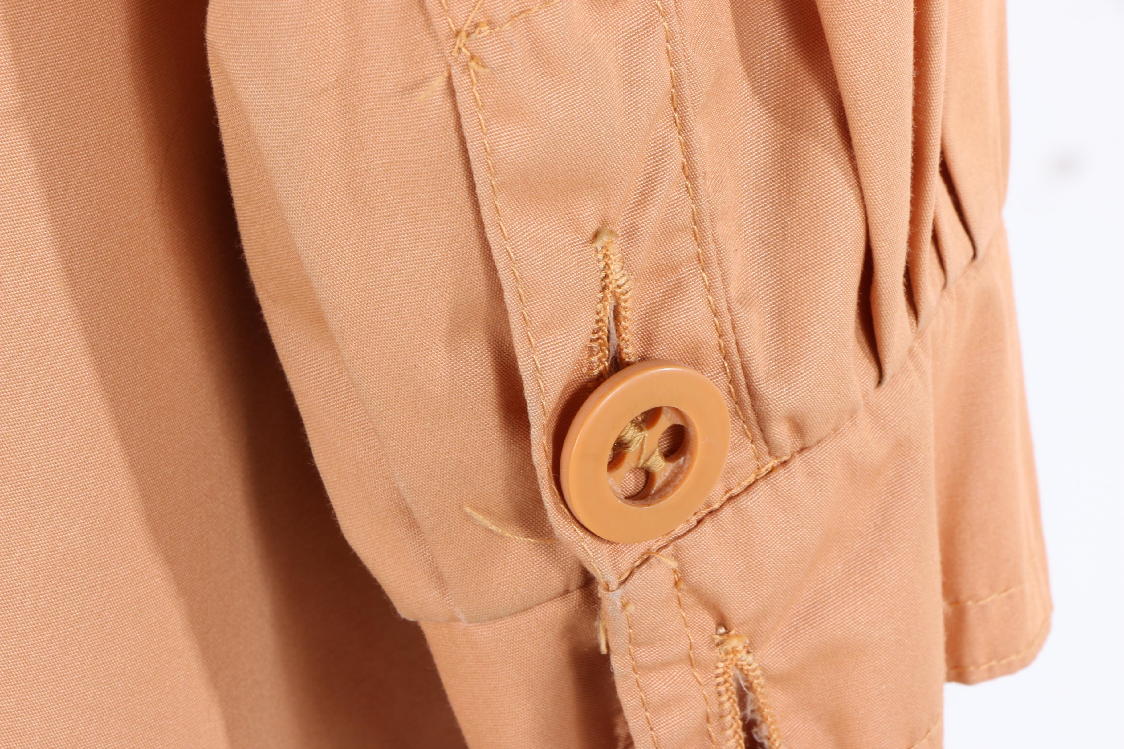 Vintage Trench Coats Including Saks Fifth Avenue