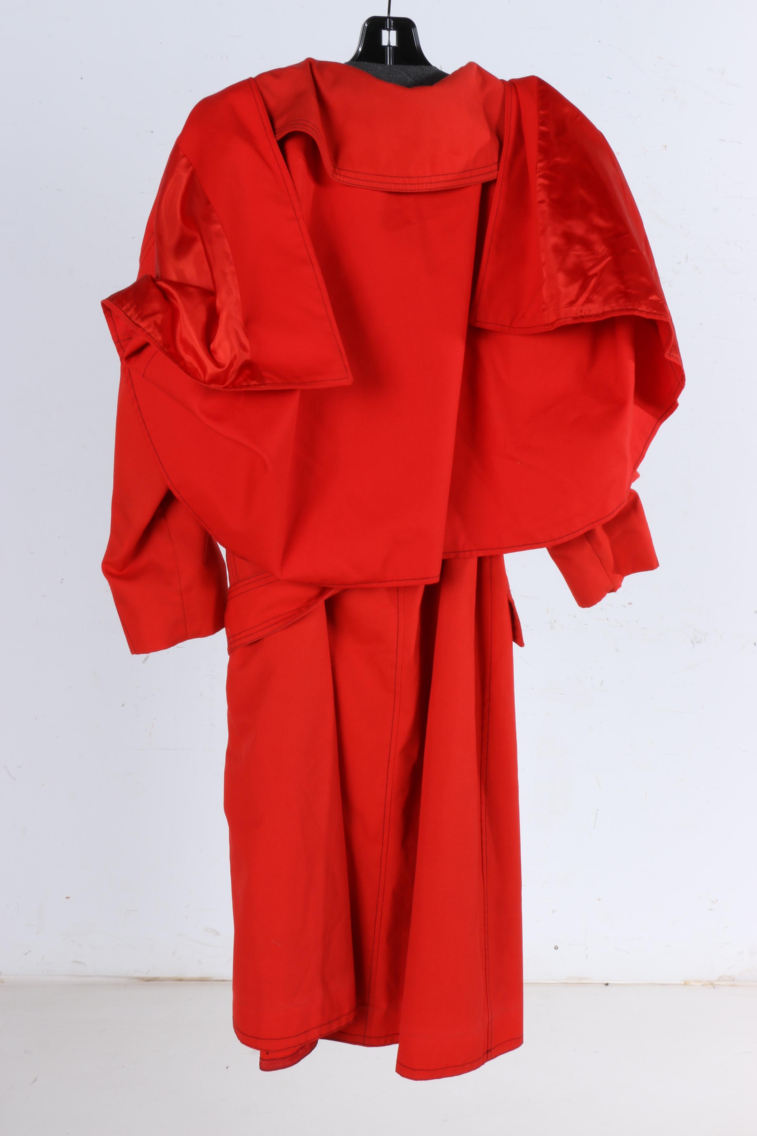 Vintage Trench Coats Including Saks Fifth Avenue