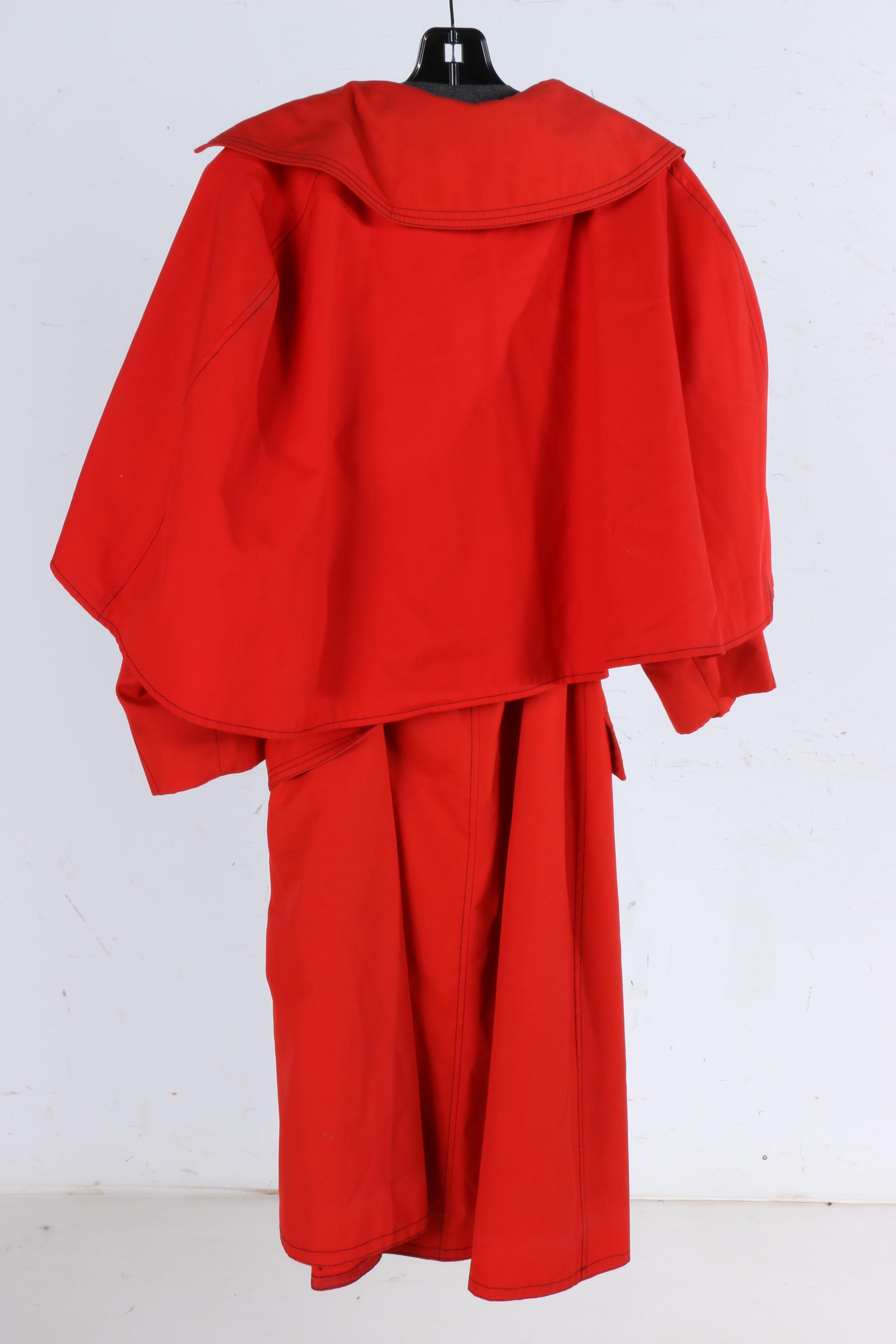 Vintage Trench Coats Including Saks Fifth Avenue