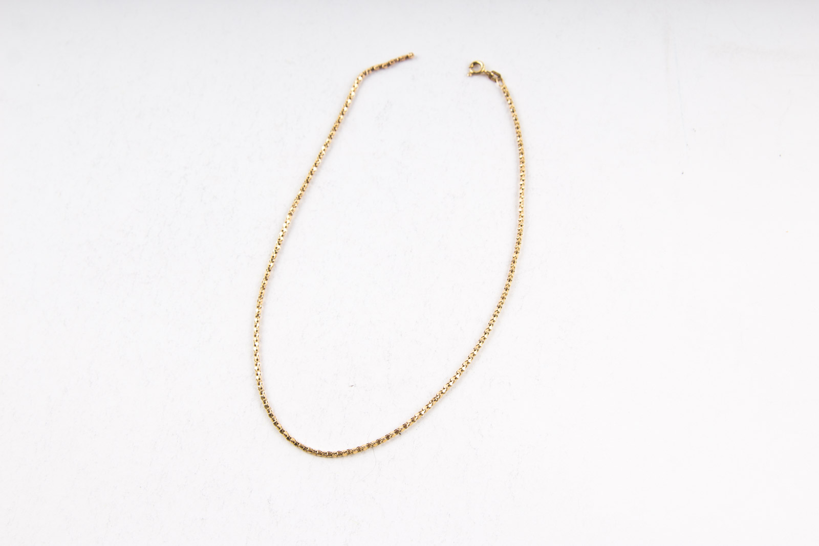 14K Gold Necklace