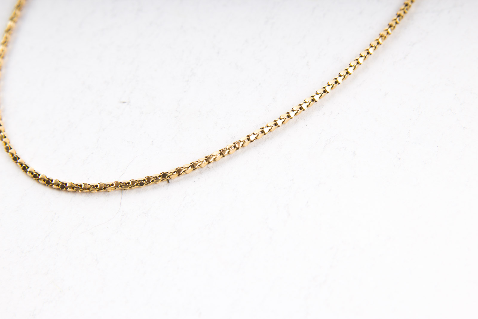 14K Gold Necklace