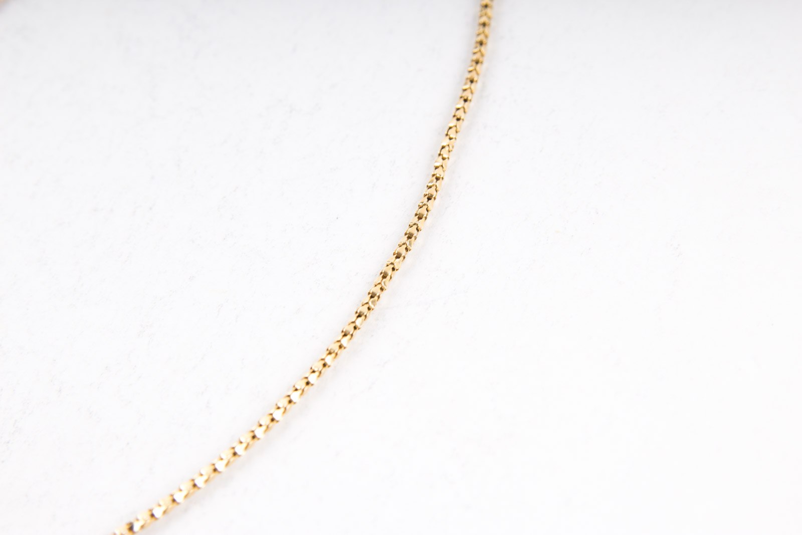 14K Gold Necklace