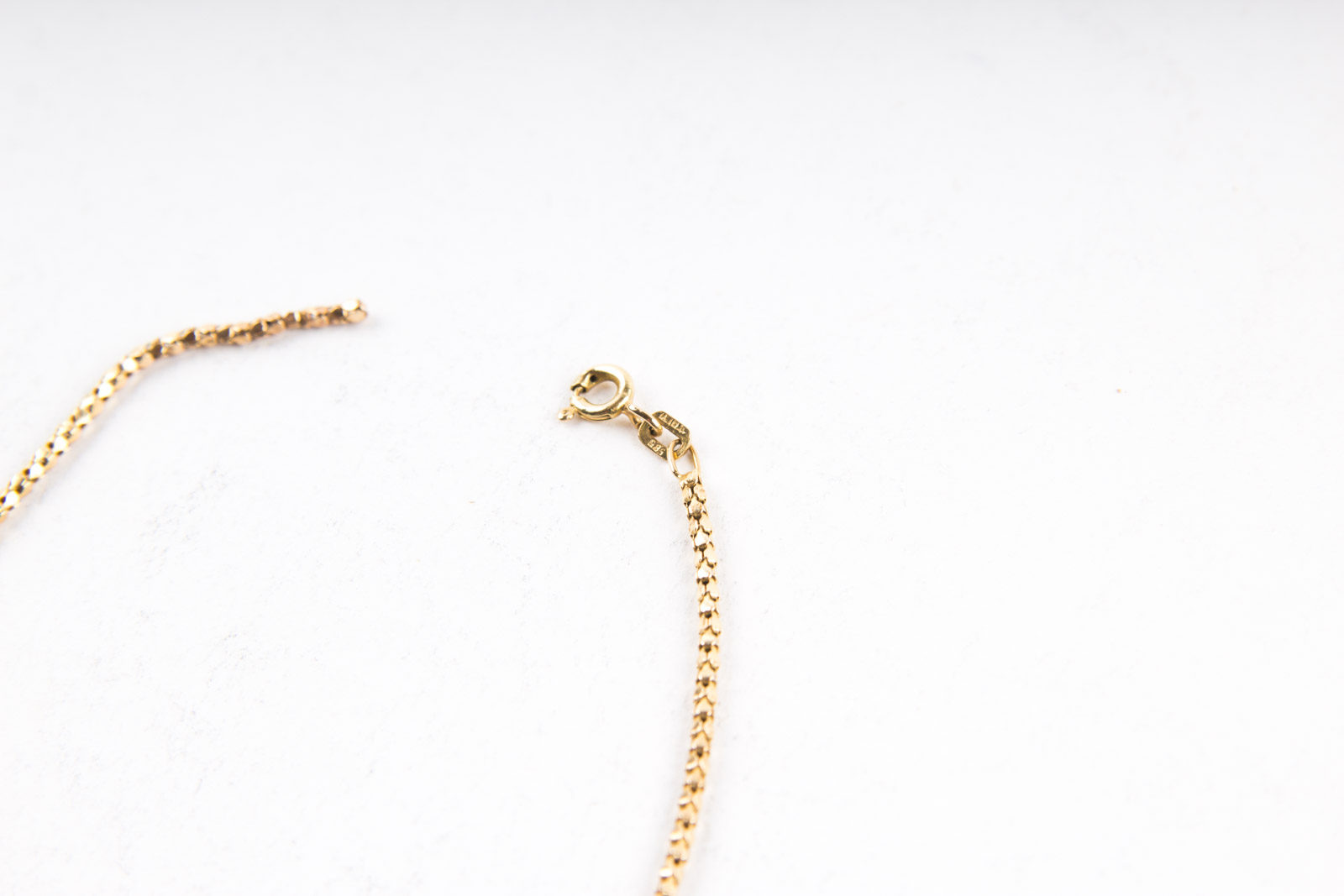 14K Gold Necklace