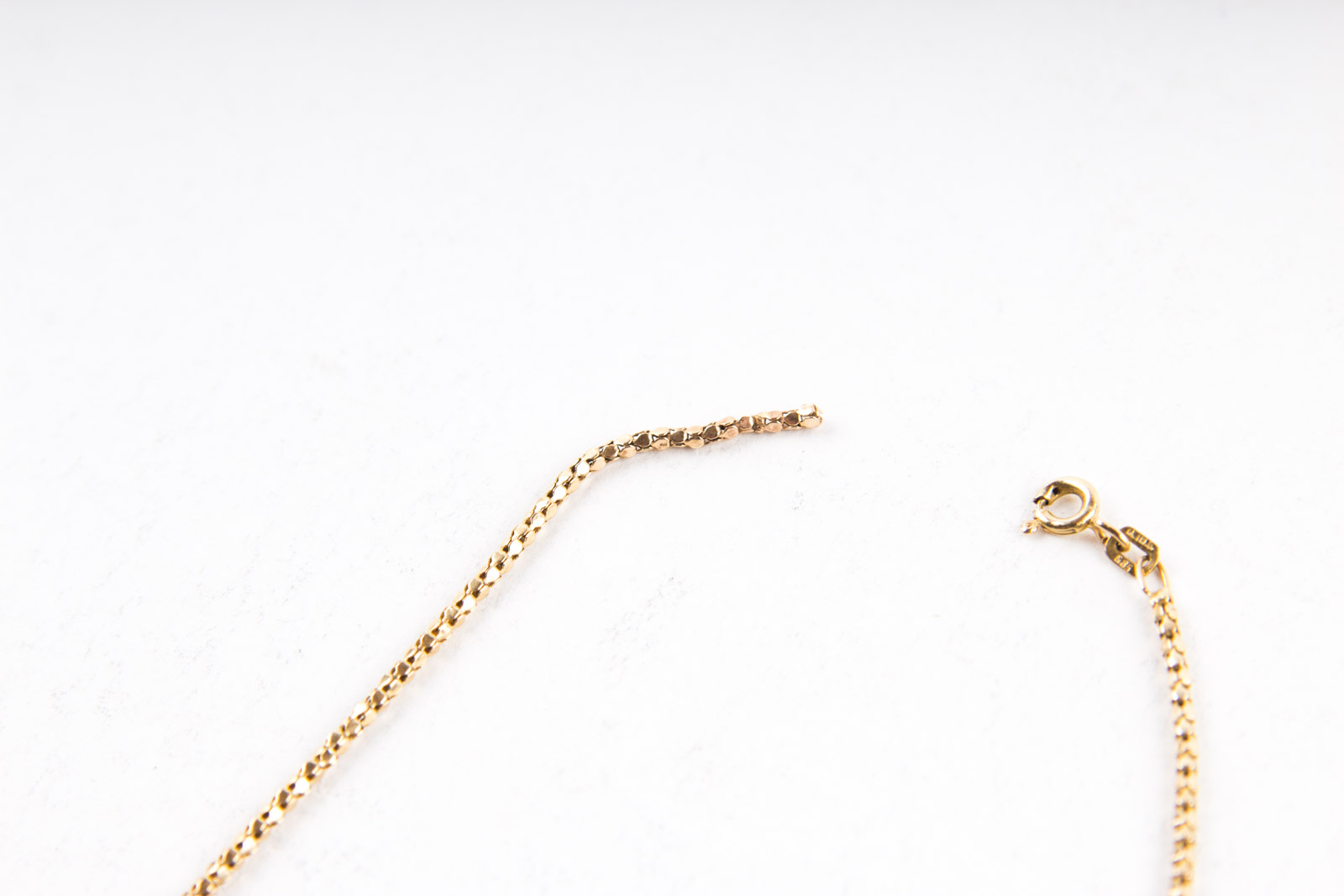 14K Gold Necklace