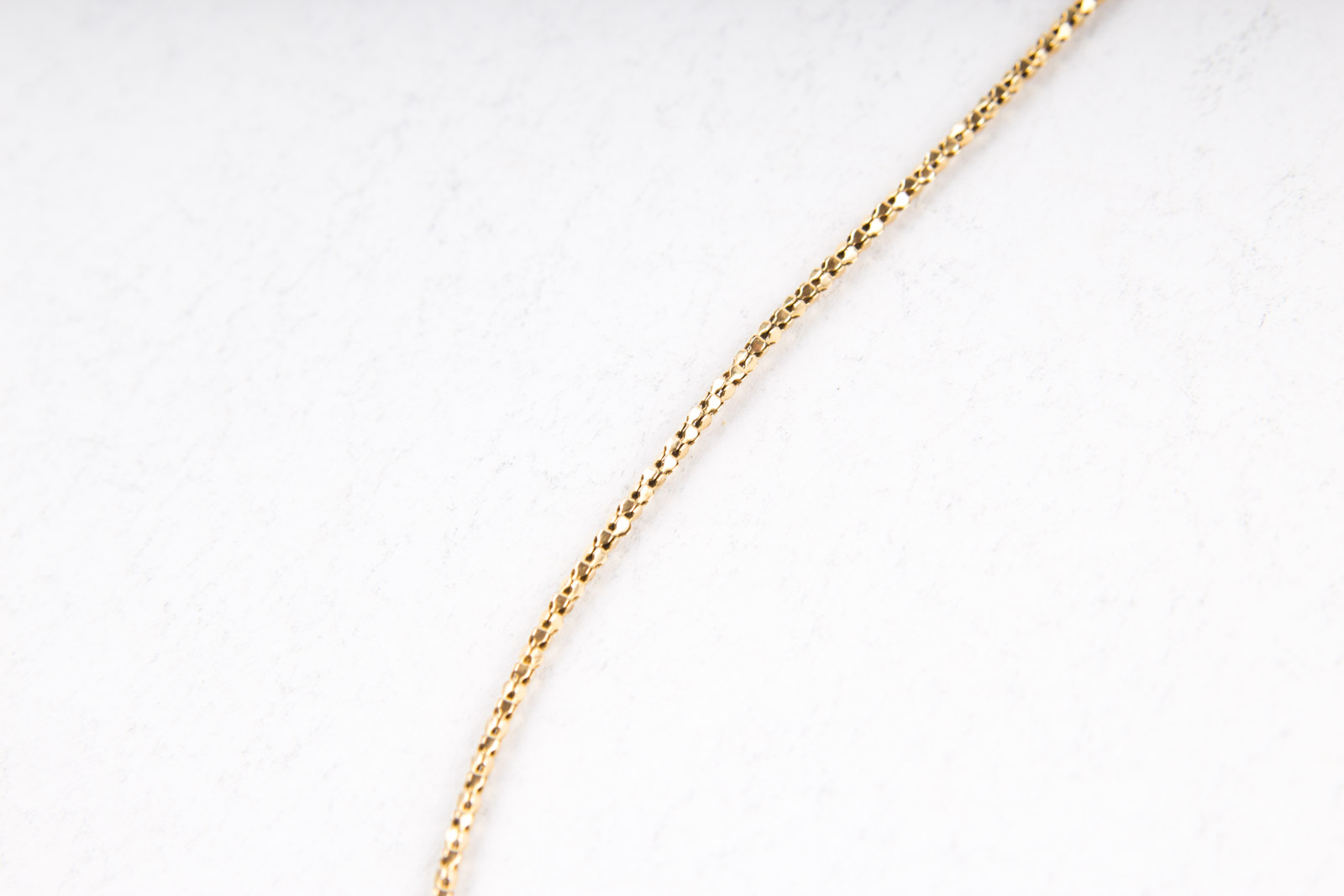 14K Gold Necklace